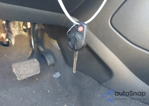 2014 Ford Escape S из США, поврежденный, VIN 1FMCU0F71EUC81419